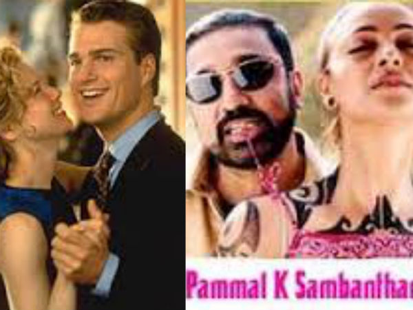 English : The Bachelor (1999) Tamil: Pammal K. Sambandam (2002)