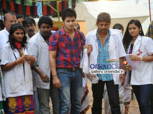 Karthikeya Movie Review 