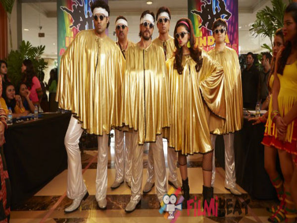  VISHAL DADLANI ‏@VishalDadlani 