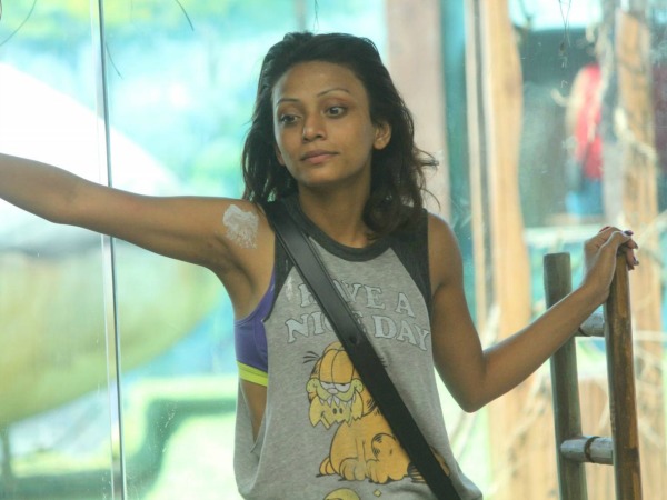 Soni Singh Eliminated