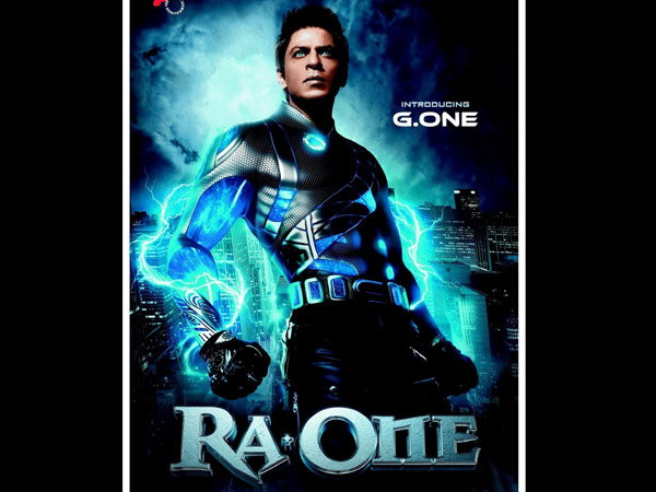 Ra. One