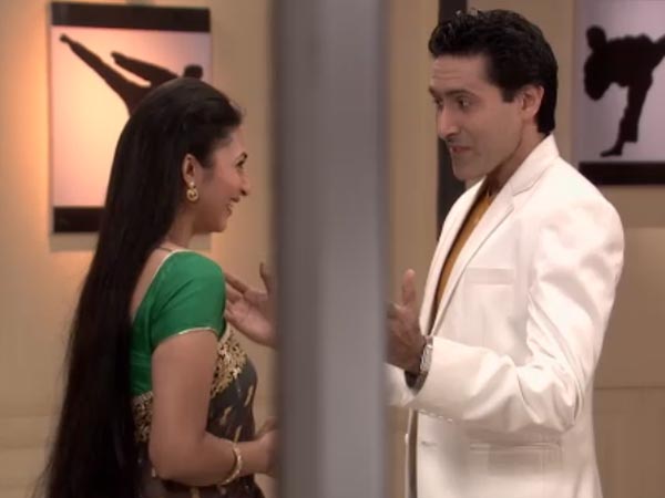 Meeting Mani In Secret