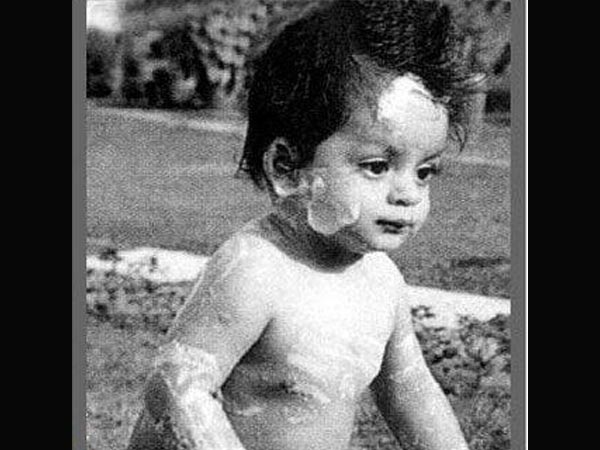Baby Shahrukh