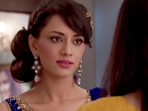 Rithika Shocks Ishani