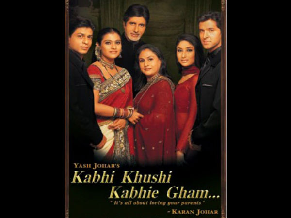 Kabhi Khushi Kabhi Gham