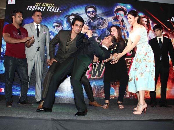 The Sharabi Dance Move