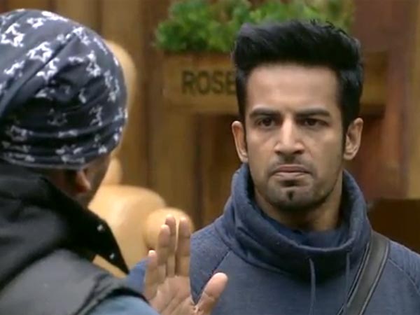 Upen Declared Himself