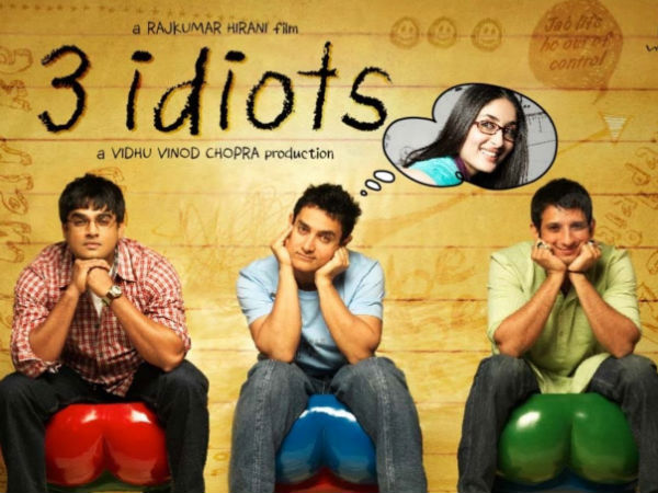 3 Idiots