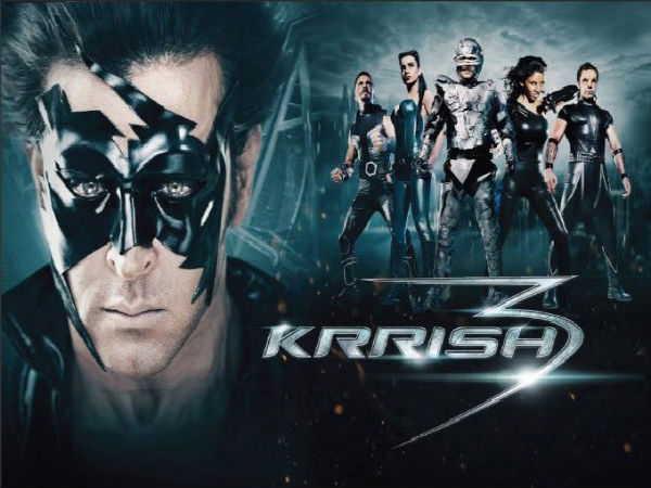 Krrish 3