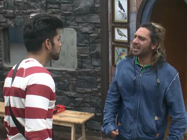 Praneet Lost Cool Too