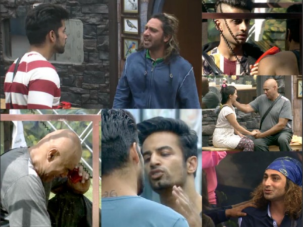 Bigg Boss 8's Phone Booth Task