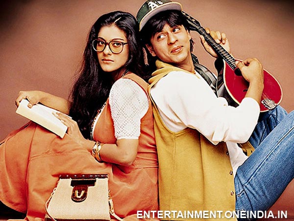 Dilwale Dulhania Le Jayenge-1995