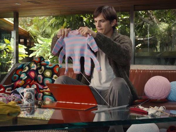 Fatherhood Greatest Thing On Earth: Ashton Kutcher Fatherhood Greatest Thing On Earth: Ashton Kutcher