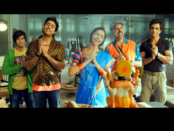 Happy New Year Team Goes Happy