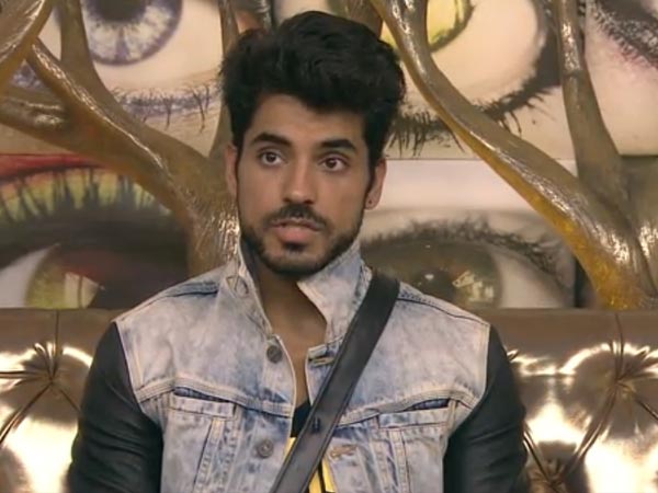 Gautam Nominated Himself