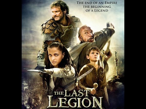 Mira In The Last Legion