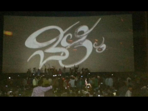 Belli Craze Grips Shivanna Fans