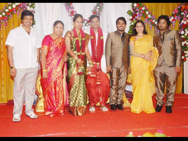 S Narayan's Daughter Gets Engaged