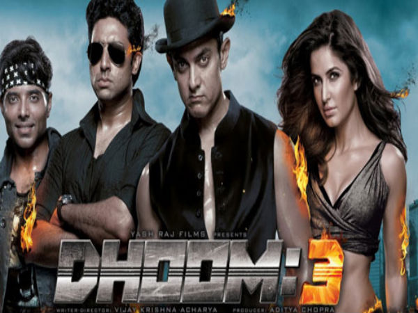 Dhoom 3