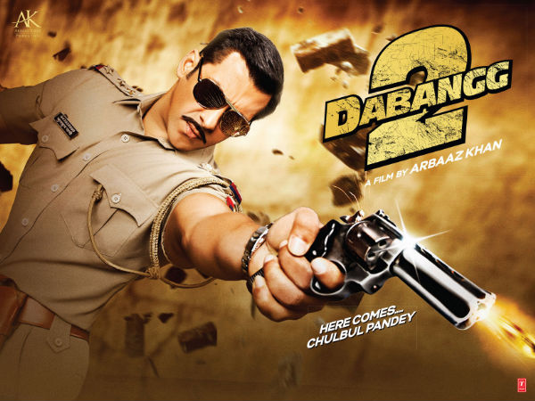 Dabangg 2
