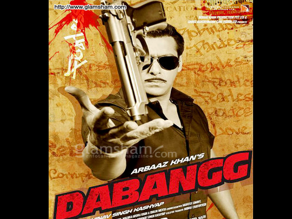 Dabangg