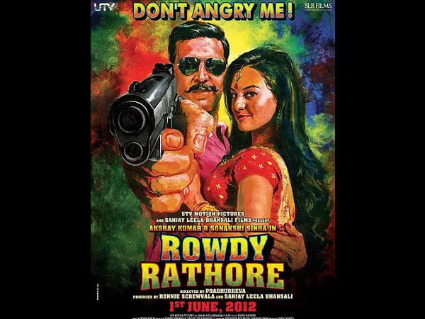 Rowdy Rathore