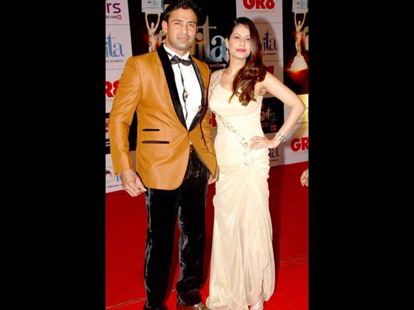 Sangram Singh And Payal Rohatgi Sangram Singh And Payal Rohatgi