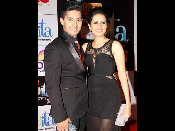 Ravi Dubay And Sargun Mehta Ravi Dubay And Sargun Mehta