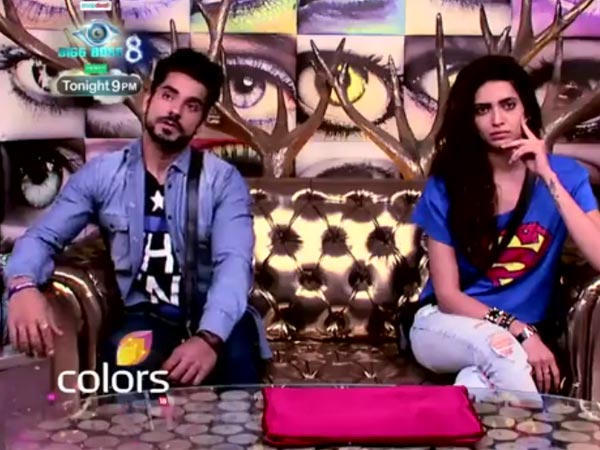 Gautam And Karishma