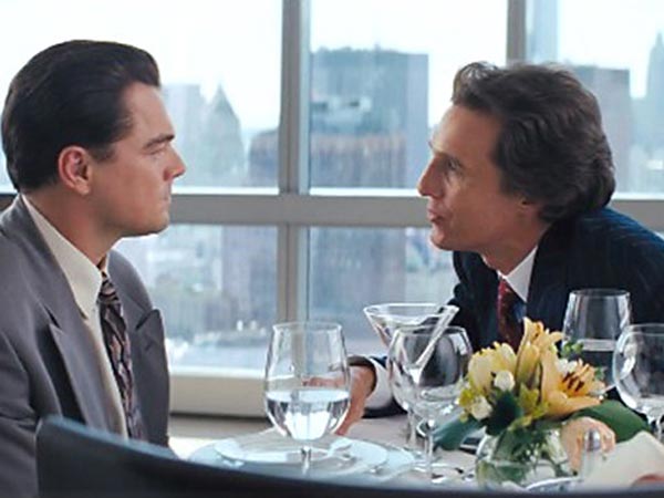 The Wolf Of Wall Street