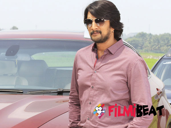 Sudeep To Join Swachh Bharat Abhiyaan Sudeep To Join Swachh Bharat Abhiyaan