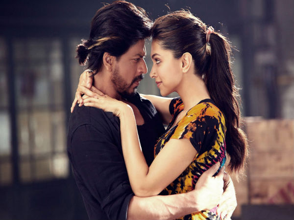 SRK-Deepika