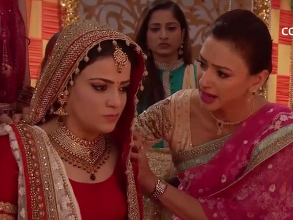 Ishani Continues To Love