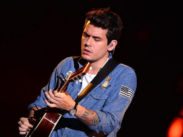 John Mayer