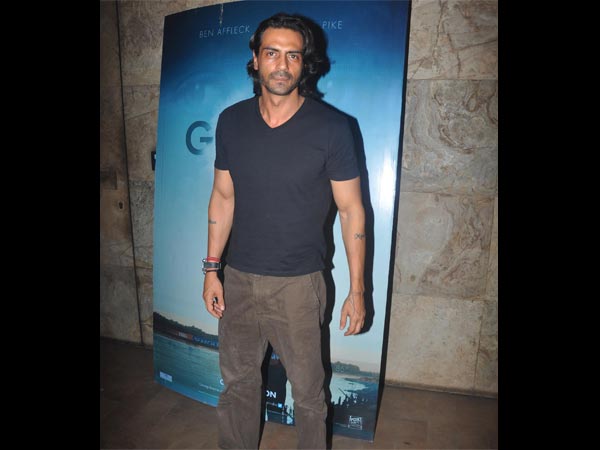 Arjun Rampal