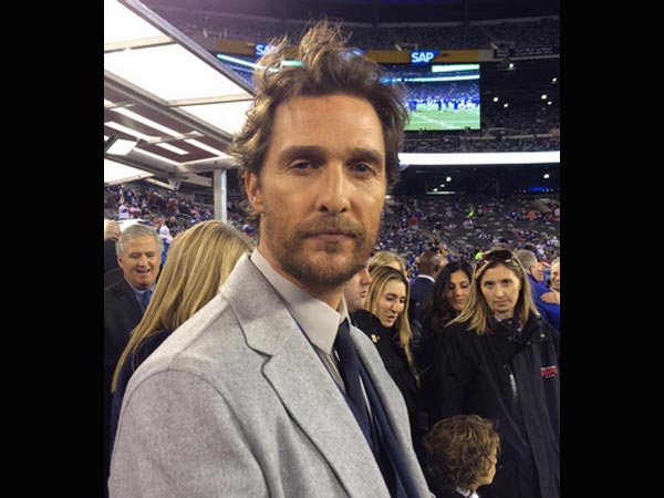 Matthew McConaughey Matthew McConaughey