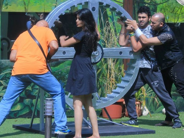 Puneet Issar Lost Cool