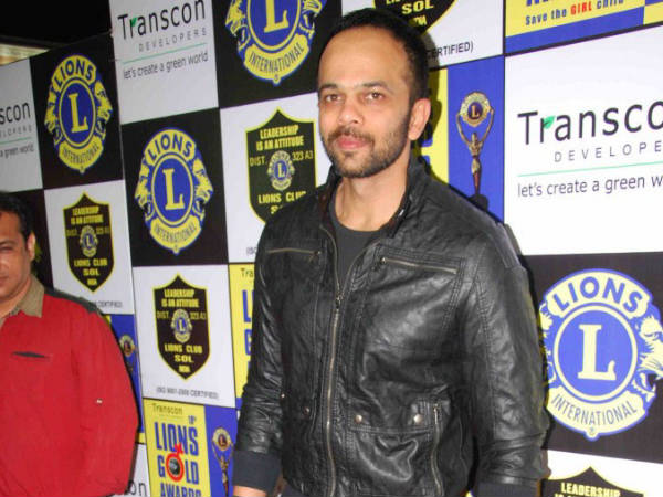 Rohit Shetty