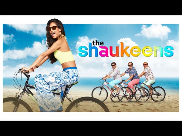 The Shaukeens