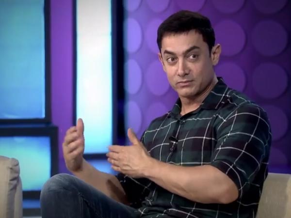 Aamir Khan