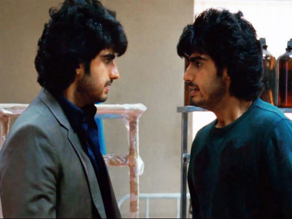 Arjun Kapoor In Aurangzeb