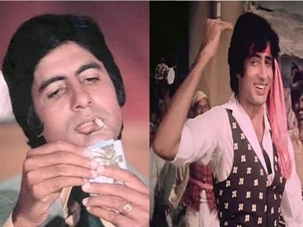 Amitabh Bachchan In Don