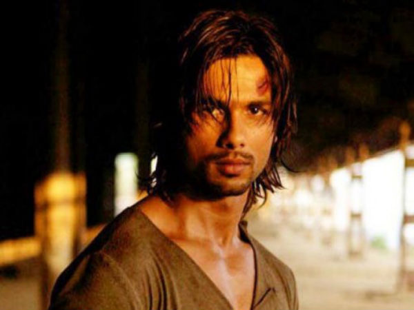 Shahid Kapoor In Kaminey