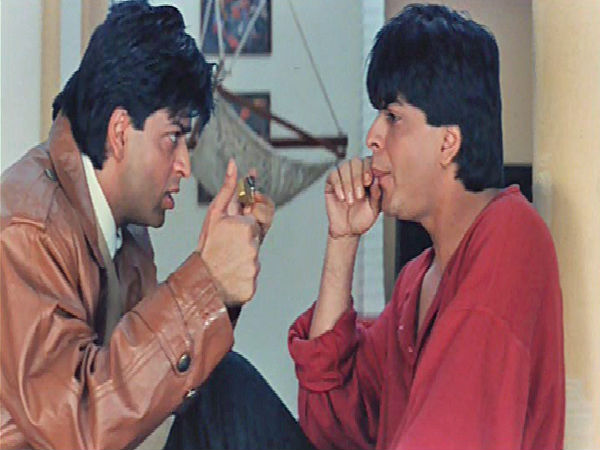 Shahrukh Khan In Duplicate