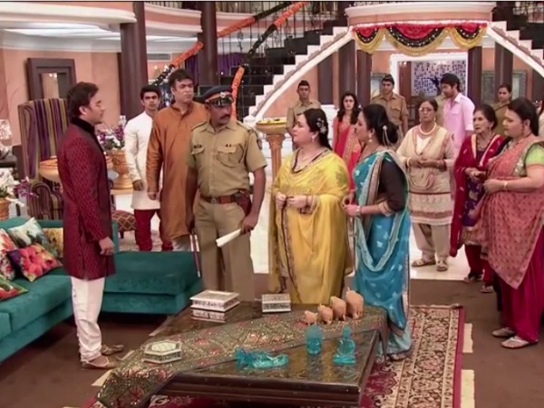 Kumkum Bhagya: Raj Is Arrested By Police! Kumkum Bhagya: Raj Is Arrested By Police!