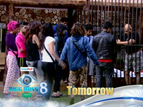 Everyone Else Wake Up