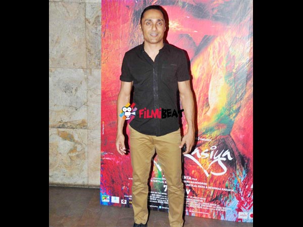 Rahul Bose