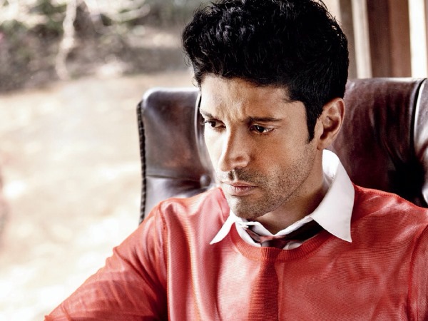 Farhan Akhtar: 