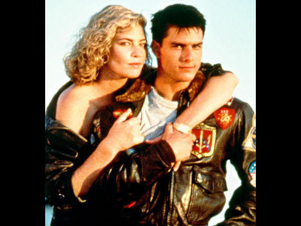 Kelly McGillis