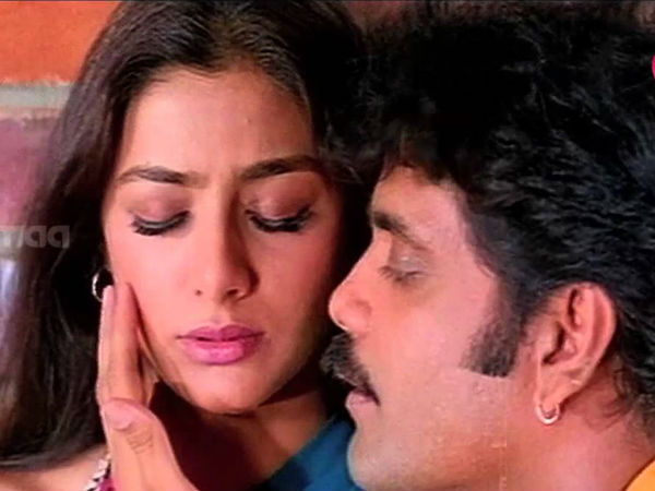 Akkineni Nagarjuna and Tabu 